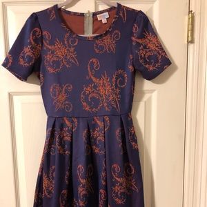 Amelia Dress